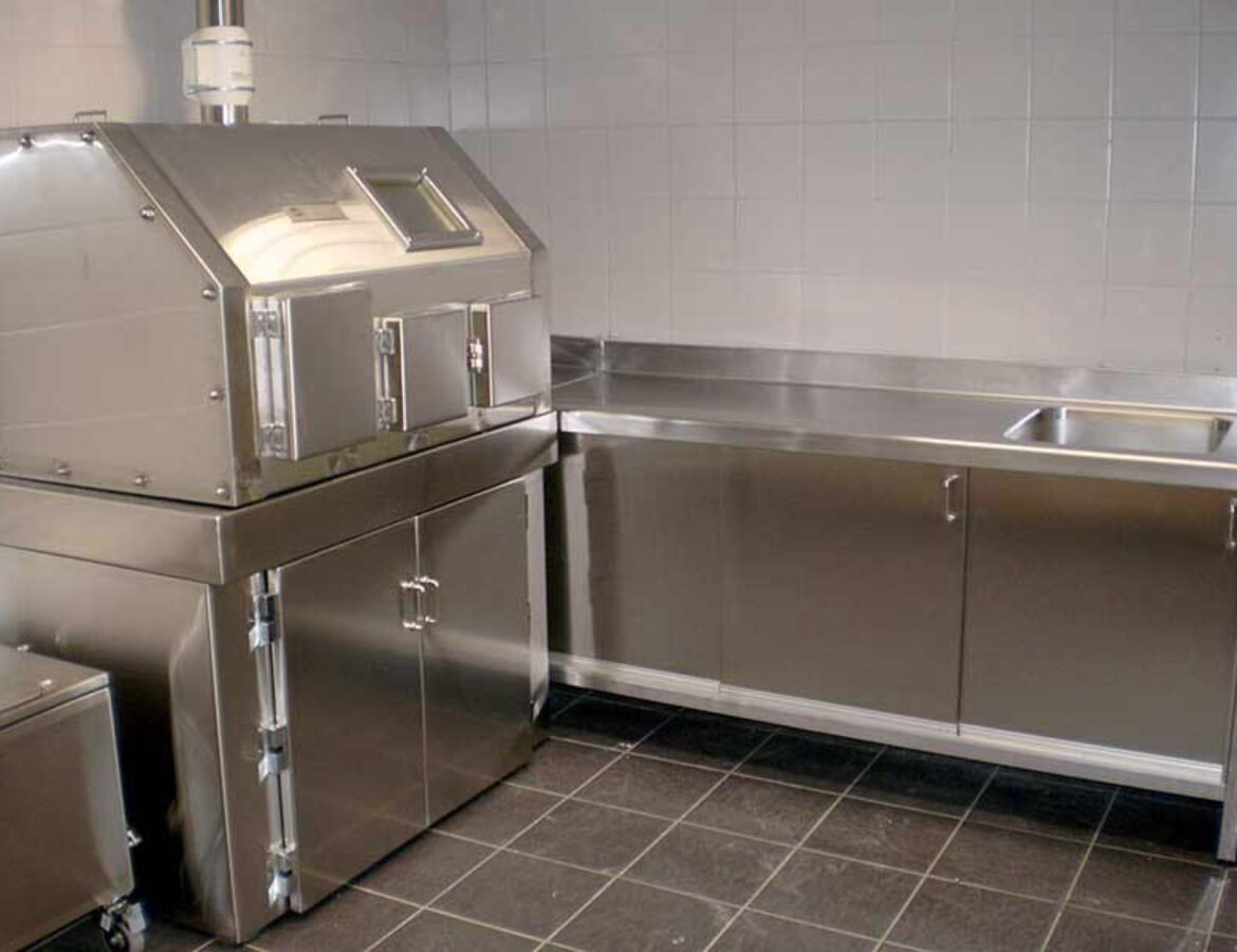 Muebles Metálicos Tenerife, Mobiliario, Construccions Metálicas Cercasa