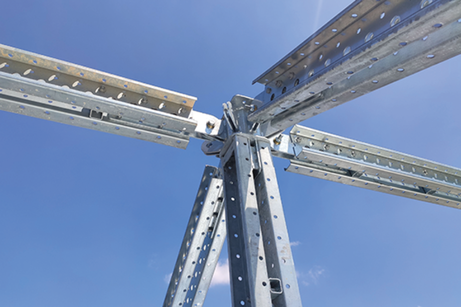Elevada resistencia estructural