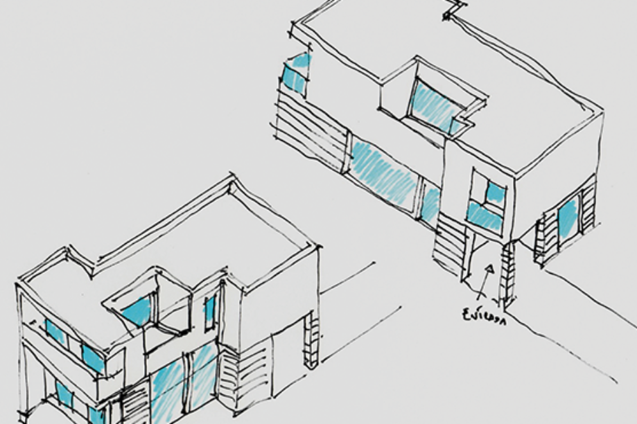 Arquitectura totalmente personalizable y evolutiva