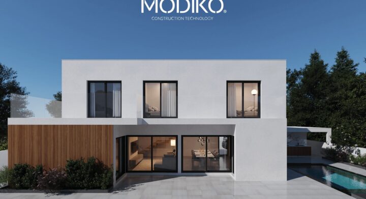 Ventajas de las viviendas Modiko, Construcciones metálicas Cercasa, Modiko Canarias, viviendas modulares Canarias